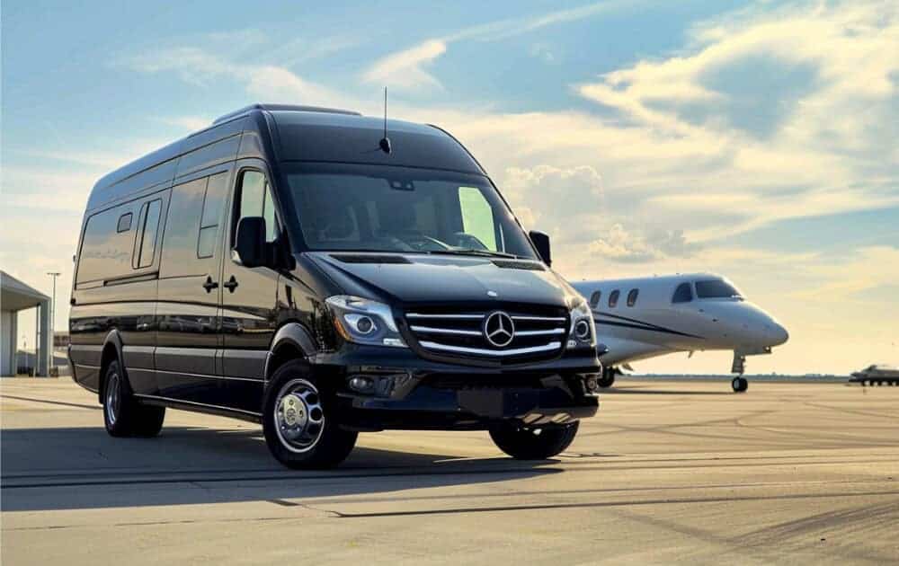 Airport Transfer Services